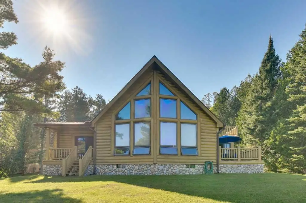 307 S Lake Huron Shore, Harrisville, MI 48740 - #1