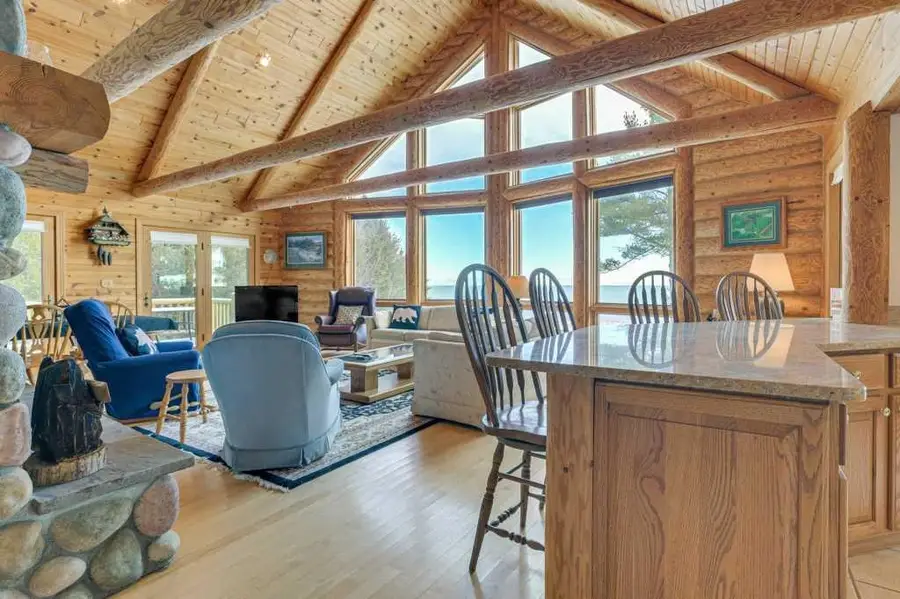 307 S Lake Huron Shore, Harrisville, MI 48740 - #3