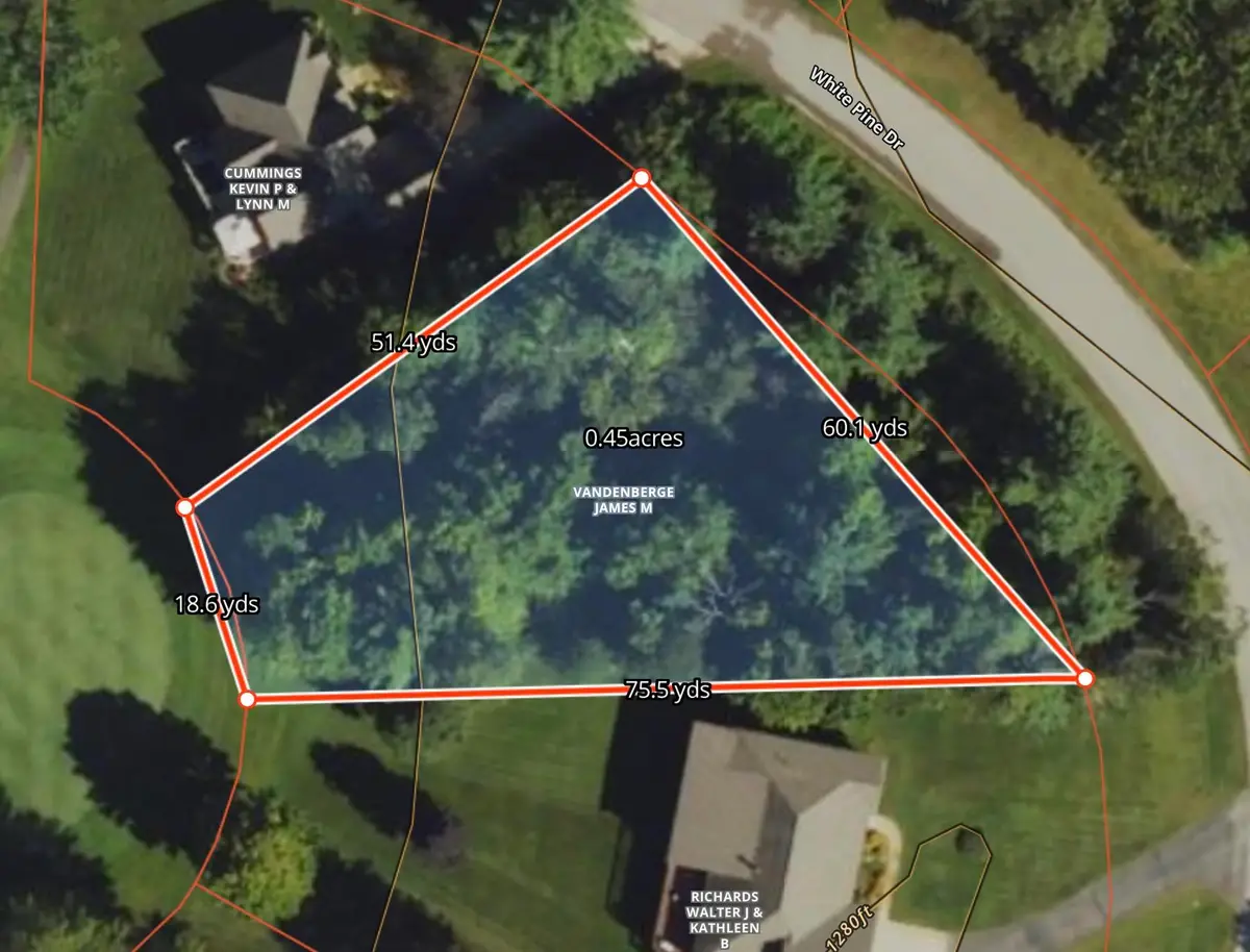 00 White Pine, Cadillac, MI 49601 - #1