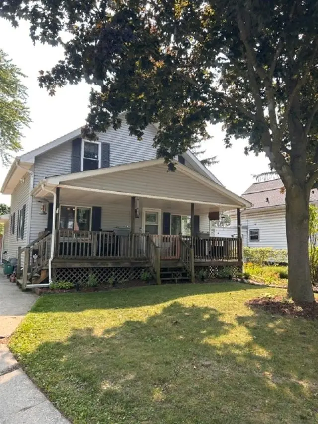 108 Grove, Alma, MI 48801 - #1