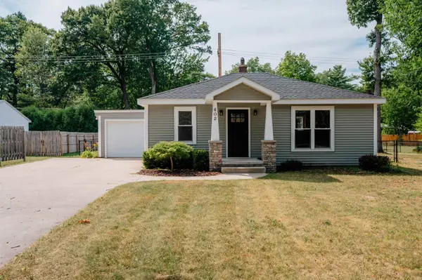 602 Cromwell #Lot: 23&26, Traverse City, MI 49686