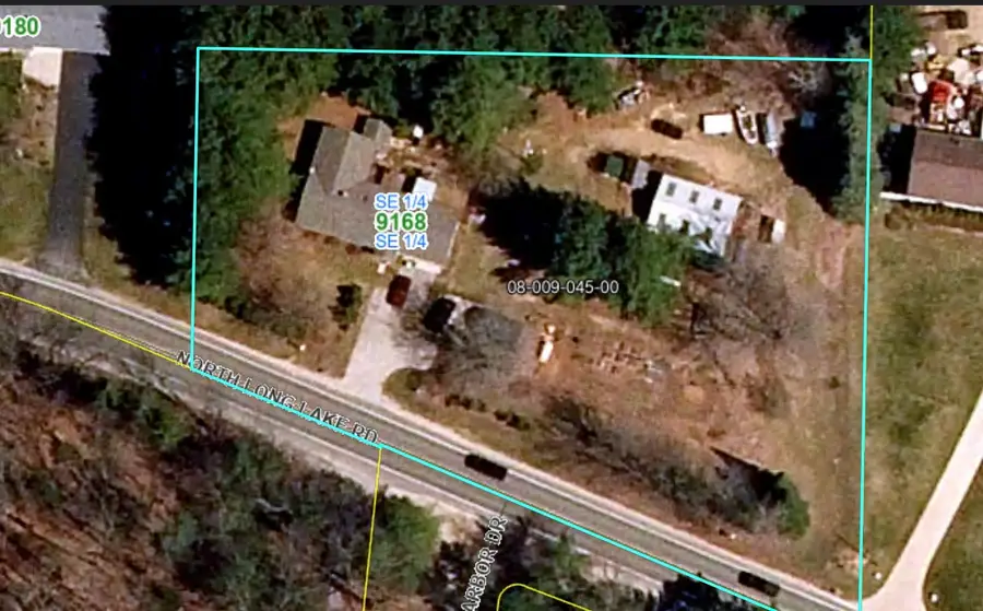 9168 North Long Lake, Traverse City, MI 49685 - #3