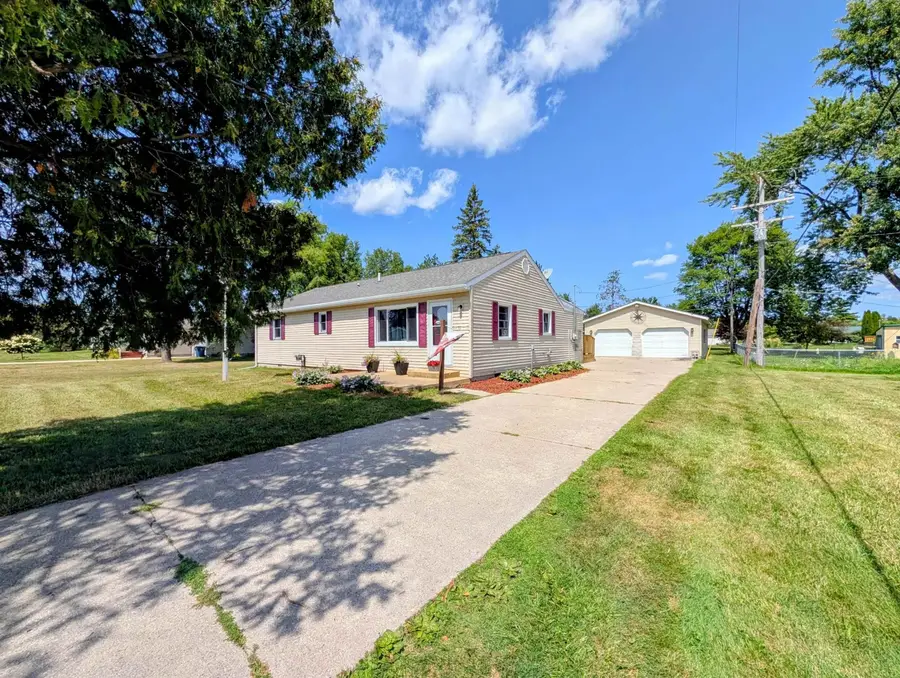 124 W Saginaw #Lot: 3 & 4, Au Gres, MI 48703 - #3