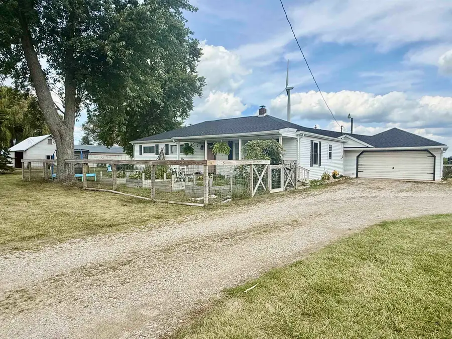 5380 N Baldwin, Saint Louis, MI 48880 - #2