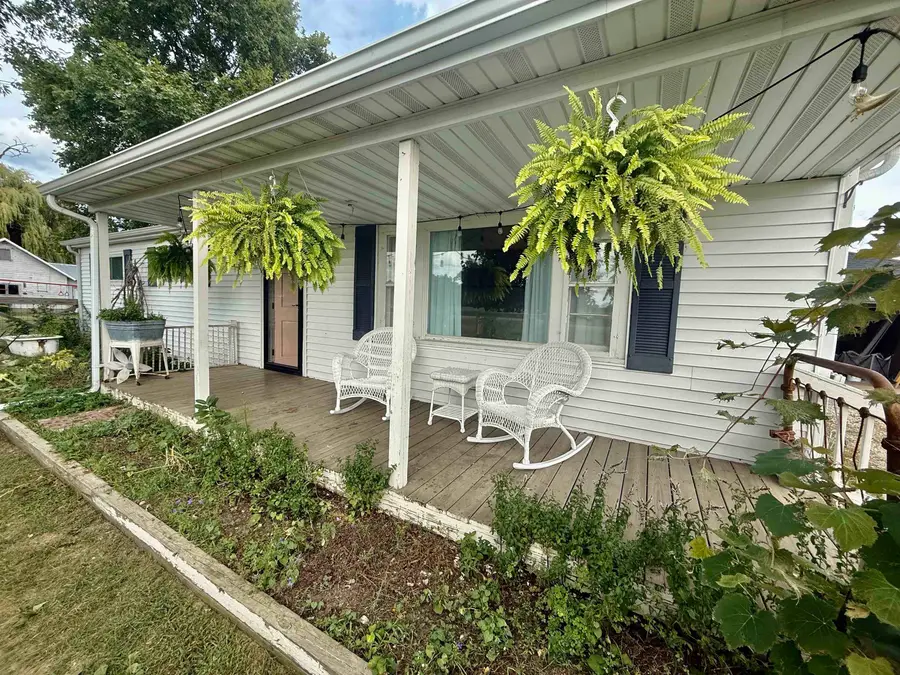 5380 N Baldwin, Saint Louis, MI 48880 - #3
