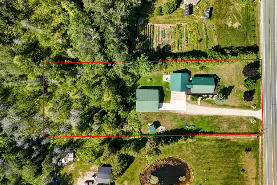 8224 S Schomberg, Cedar, MI 49621 - #2