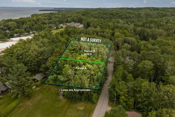 Parcel B S West, Northport, MI 49670