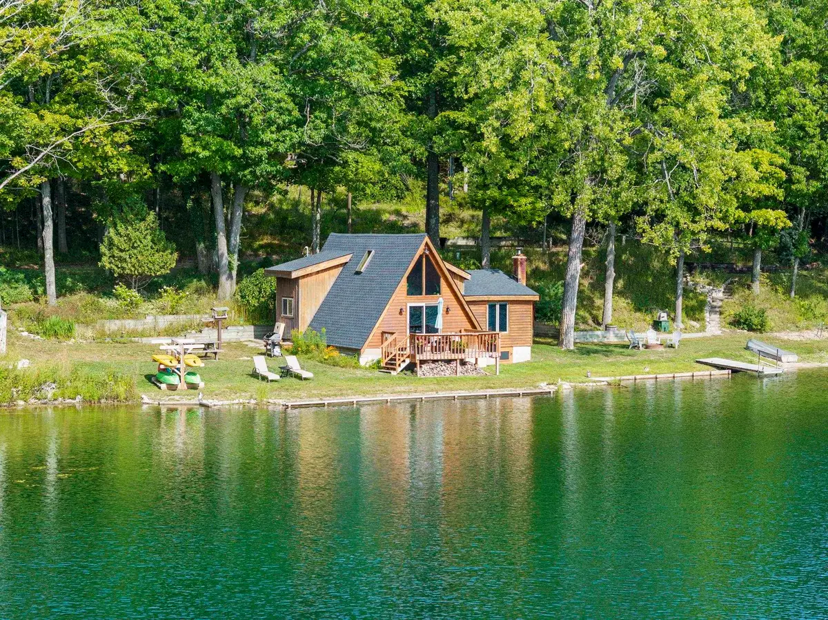 17703 N Sweet Lake, Lake Ann, MI 49650 - #1