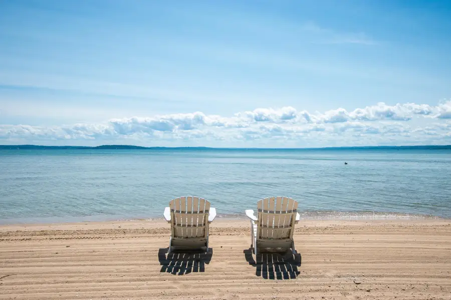 3729 S Lee Point #Lot: M&B, Suttons Bay, MI 49682 - #3
