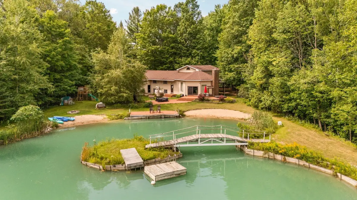 13045 SW Coster, Fife Lake, MI 49633 - #1