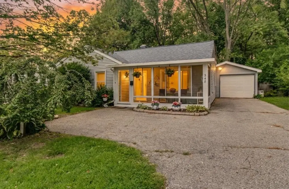 548 Riverside, Battle Creek, MI 49015 - #1