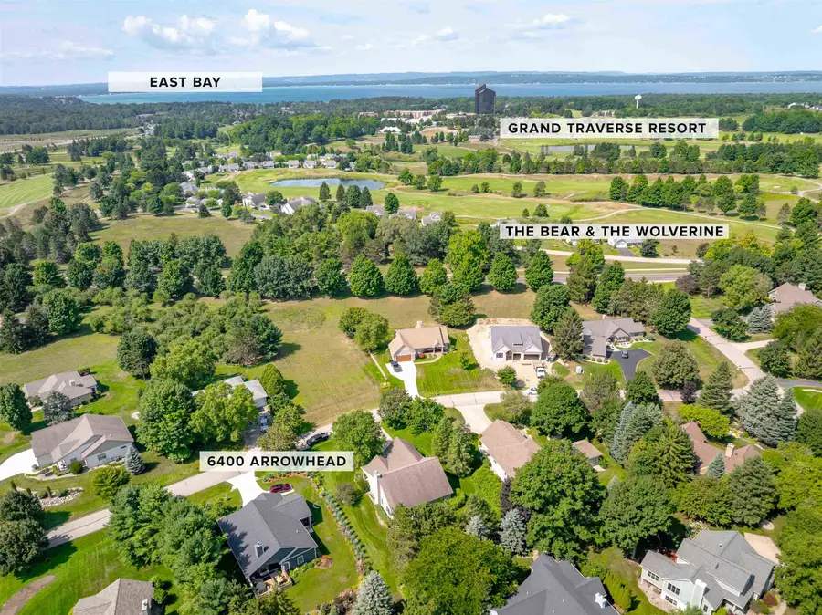 6400 Arrowhead, Williamsburg, MI 49690 - #2