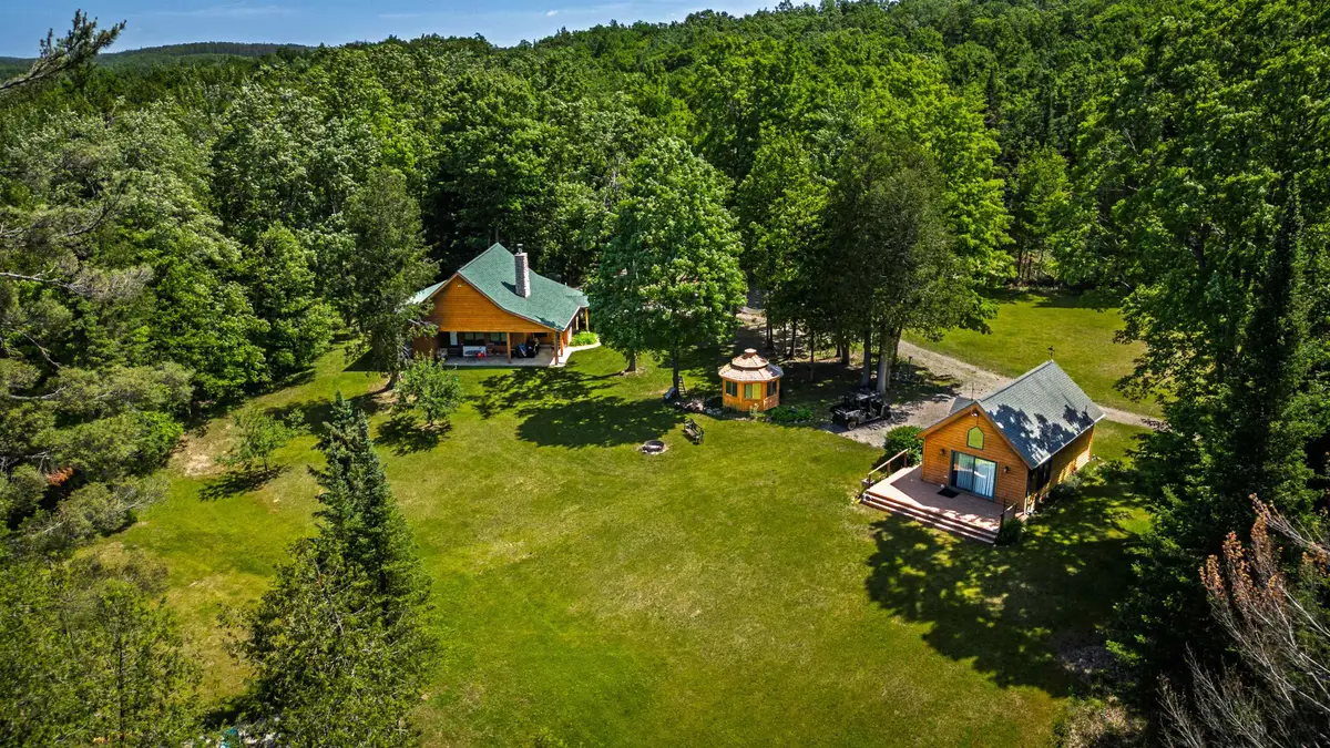 1133 W Thumb Lake, Corwith, MI 49795 - #1