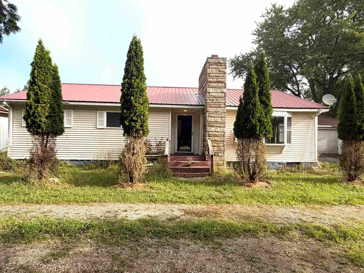 9526 W Monroe, Elwell, MI 48832 - #1