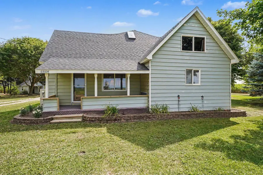 6564 N Crapo, Saint Louis, MI 48880 - #3
