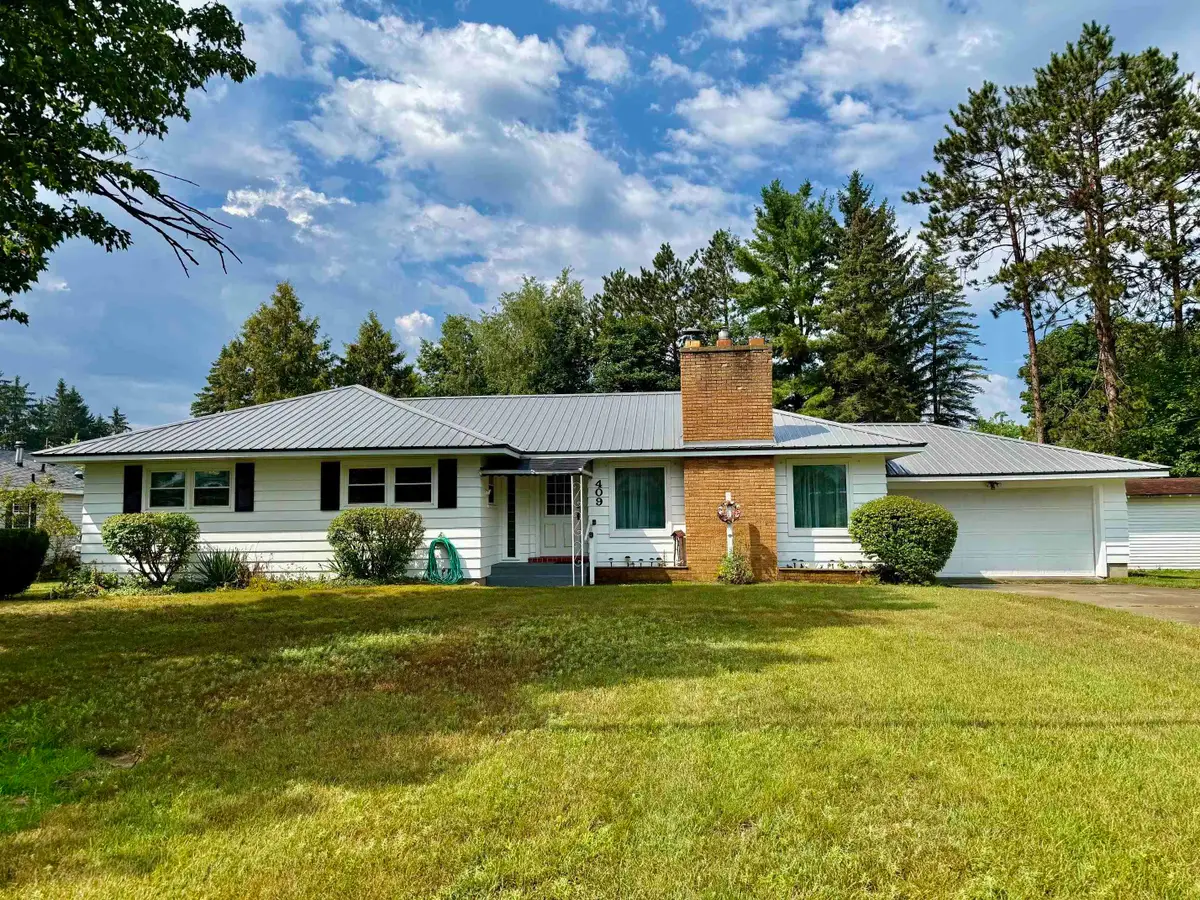 409 N Front, Lake City, MI 49651 - #1