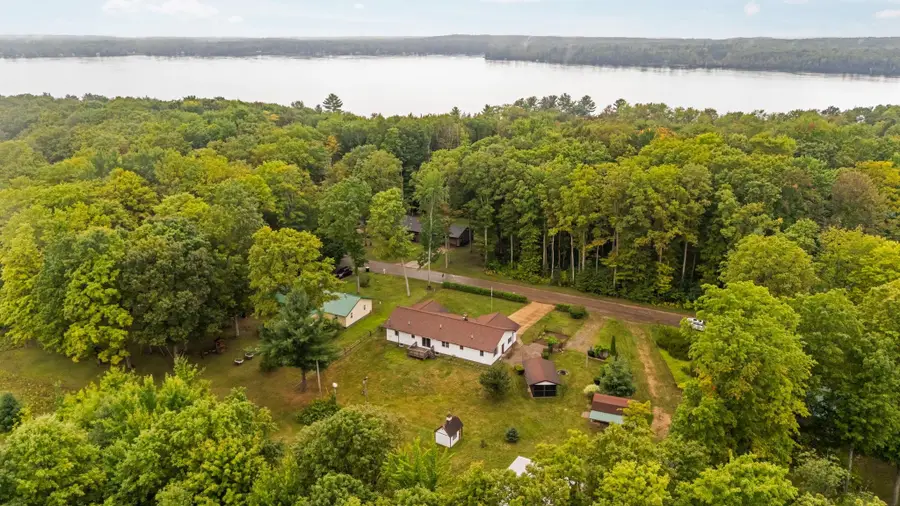 5182 E Shore, Kalkaska, MI 49646 - #2