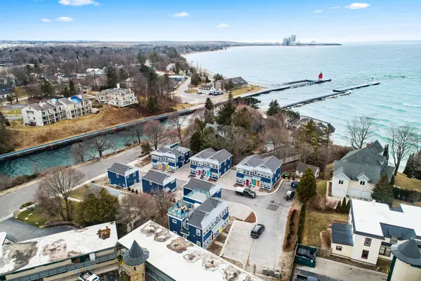 114 Riverwalk, Charlevoix, MI 49720