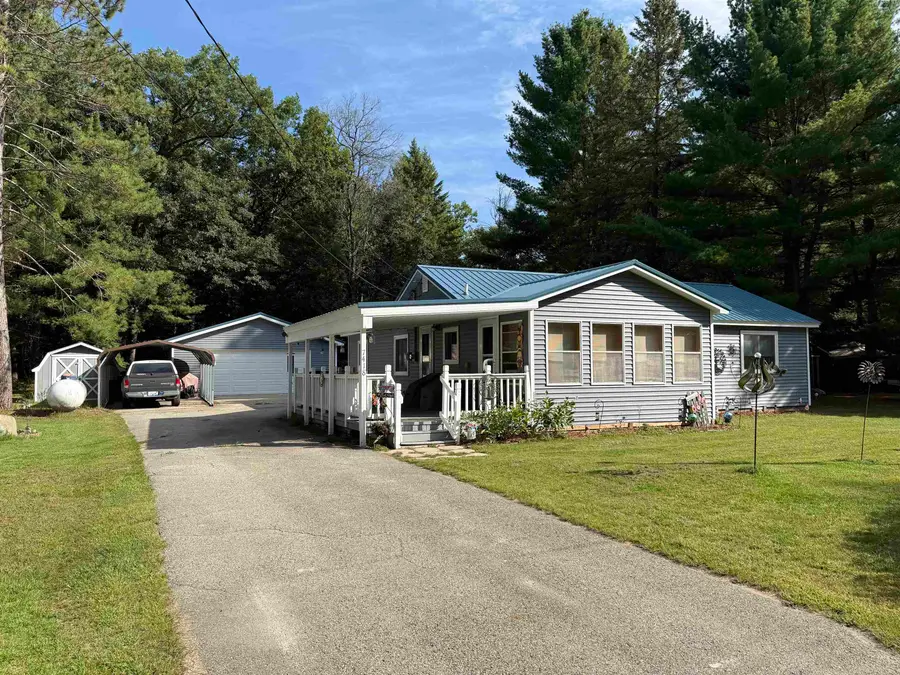 7418 Shoreward, Plainfield, MI 48761 - #2