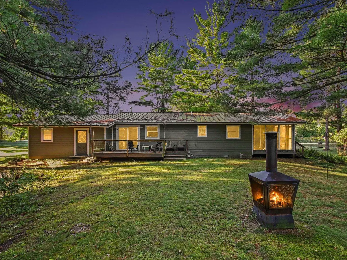 4460 Stover, Bellaire, MI 49615 - #1
