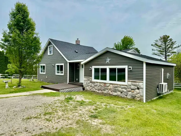 7160 Cherry #Lot: 1 Lot: 1, Kewadin, MI 49648