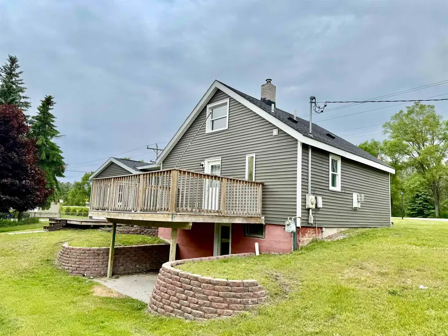 7160 Cherry #Lot: 1 Lot: 1, Kewadin, MI 49648 - #3