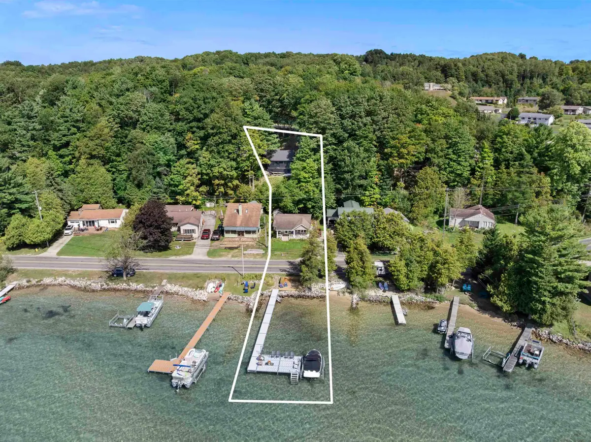7542 Crystal, Beulah, MI 49617 - #1