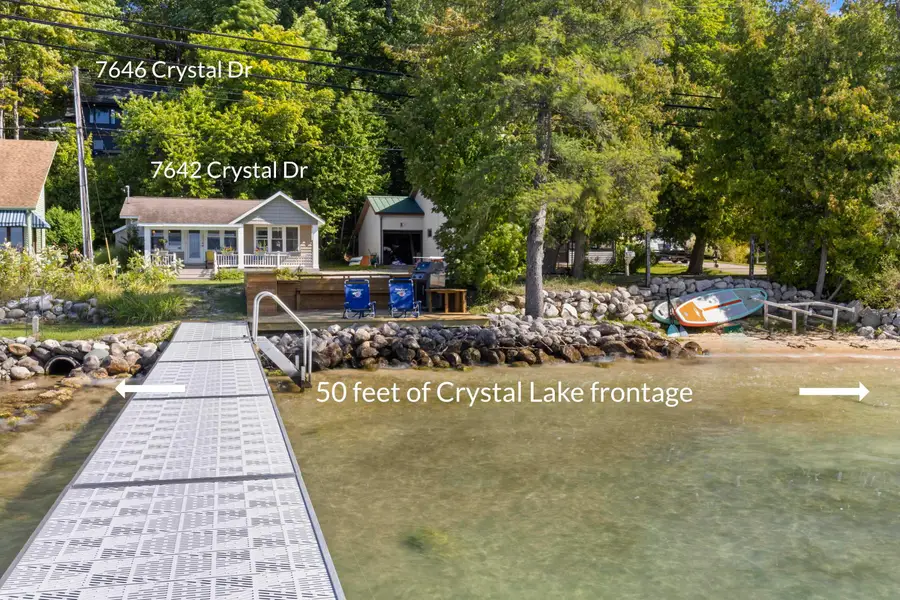 7542 Crystal, Beulah, MI 49617 - #2
