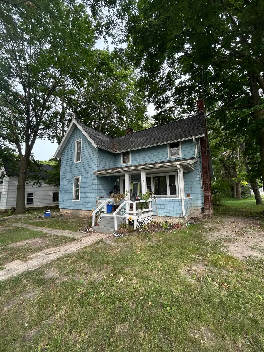 110 N Grover, Alma, MI 48801 - #2