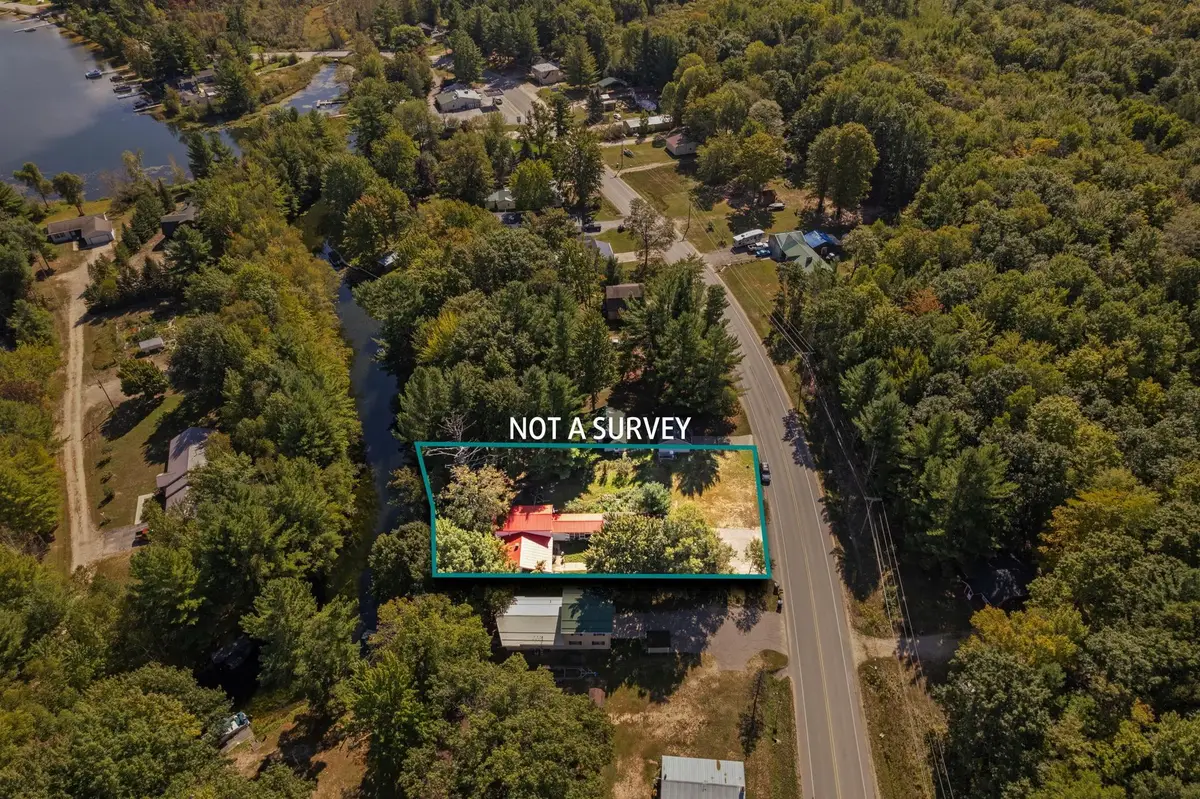 7283 NE County Road 612, Kalkaska, MI 49646 - #1