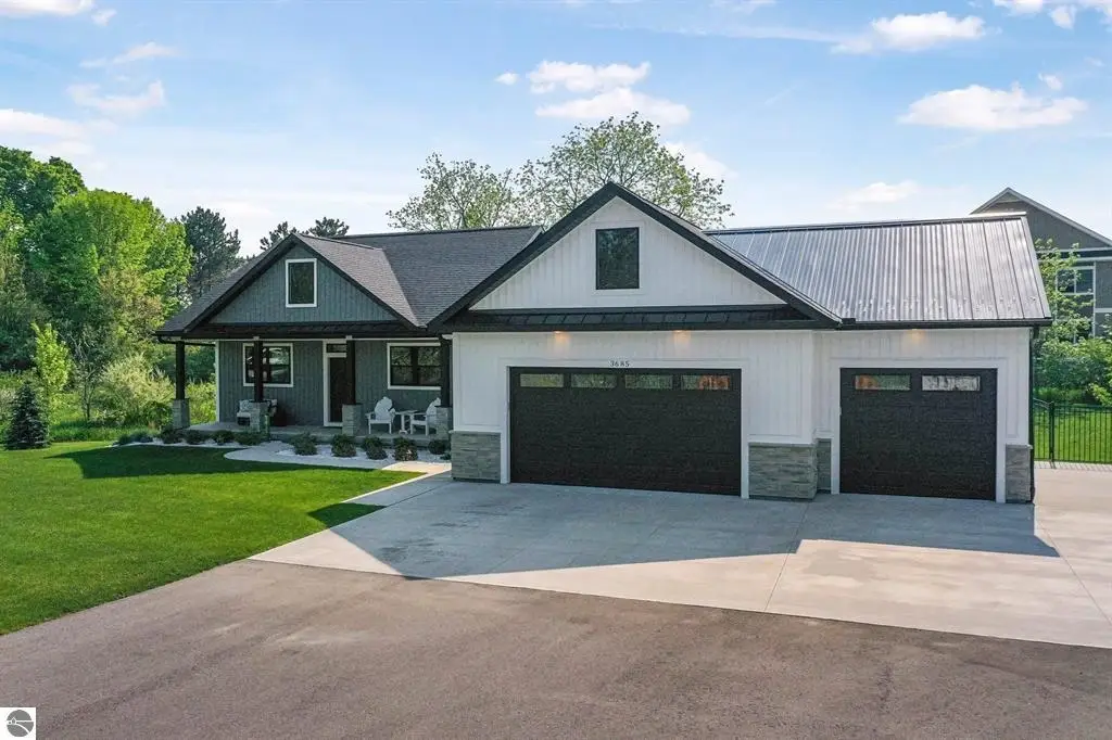 TBD (Parcel 4) E Darga, Cedar, MI 49621 - #1