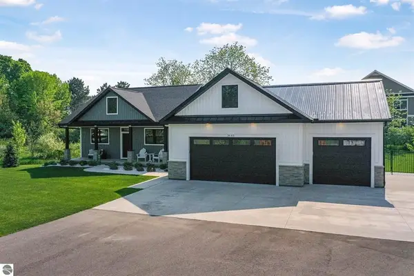 TBD (Parcel 4) E Darga, Cedar, MI 49621