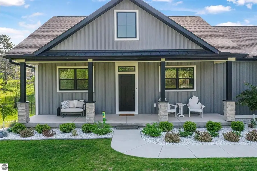 TBD (Parcel 4) E Darga, Cedar, MI 49621 - #2