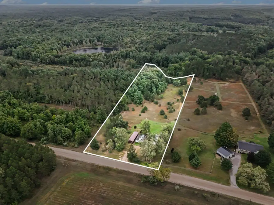 5470 N 19 1/2, Mesick, MI 49668 - #2