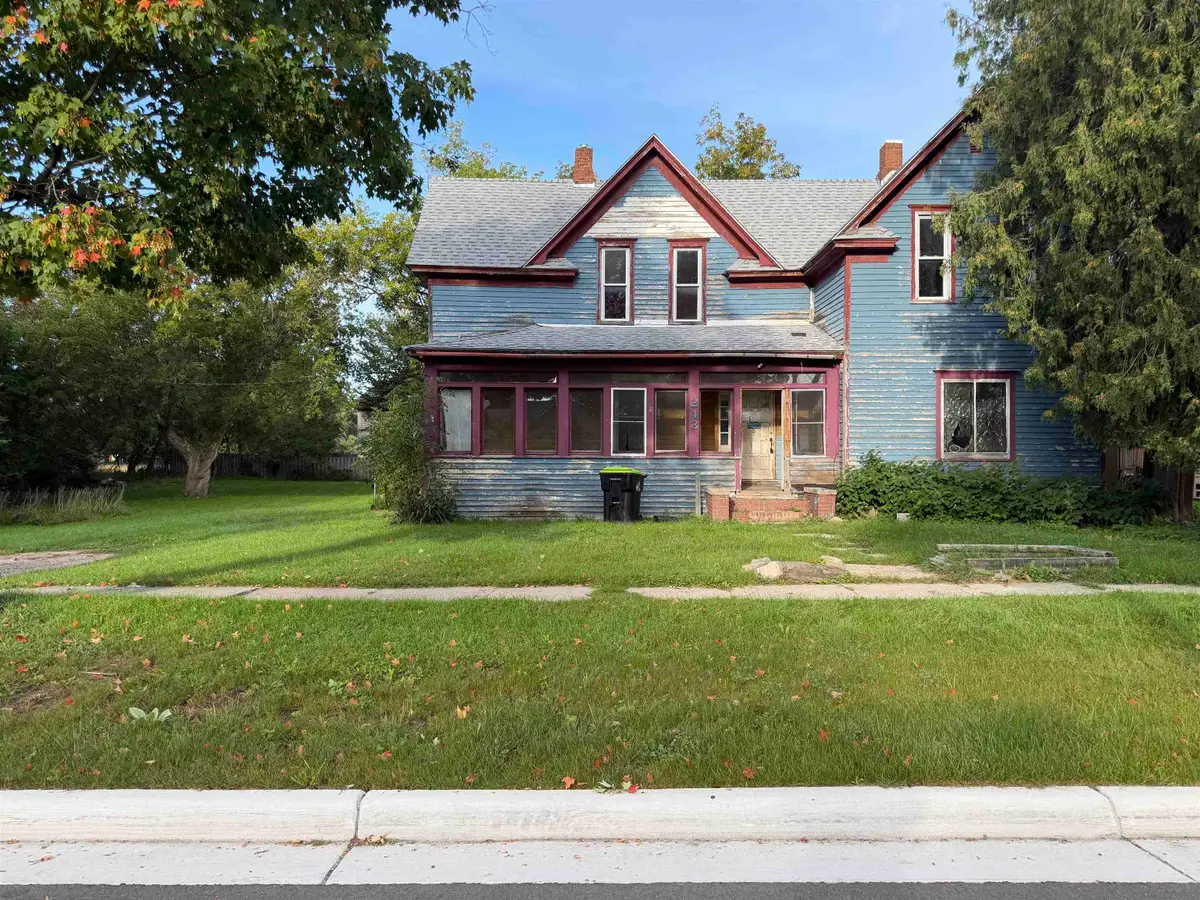 243 N Burgess, West Branch, MI 48661 - #1