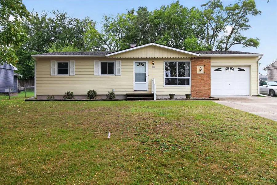 143 W Marshall, Alma, MI 48801 - #3