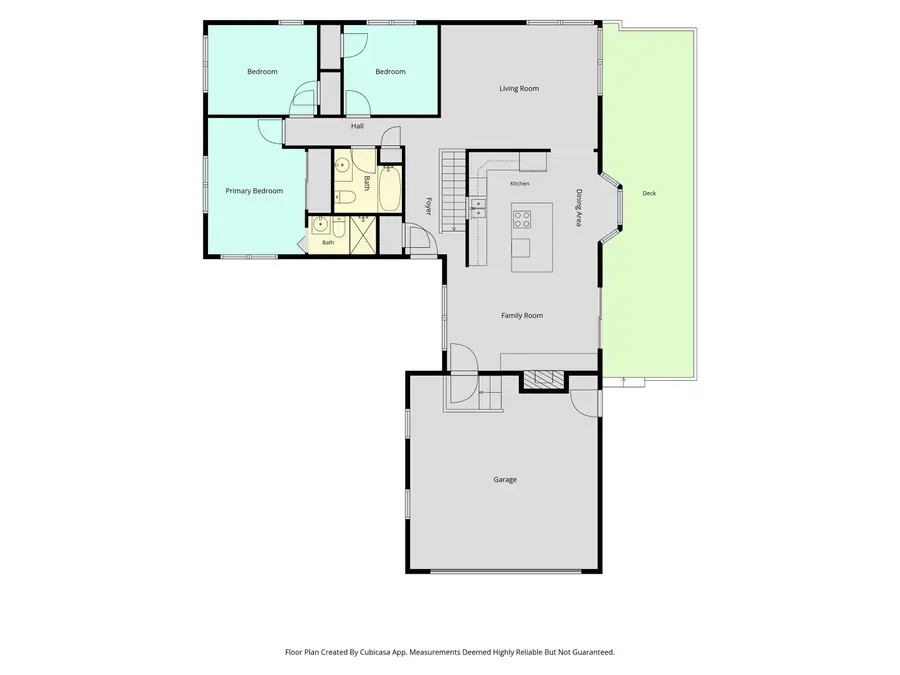 9350 W Watergate, McBain, MI 49657 - #3