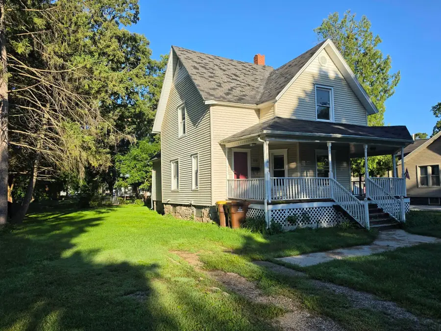 120 Moyer, Alma, MI 48801 - #2