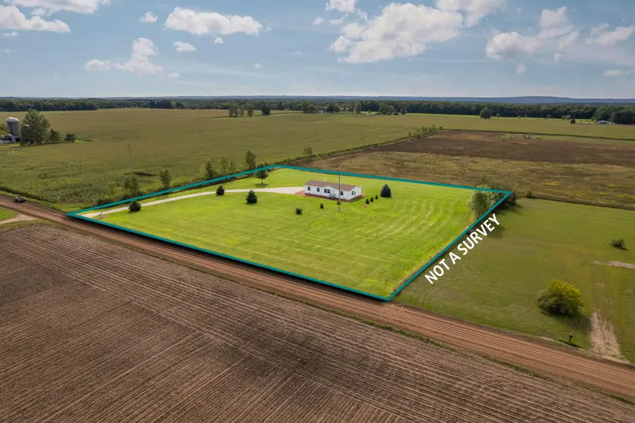 5777 W Elliott, Buckley, MI 49620 - #2