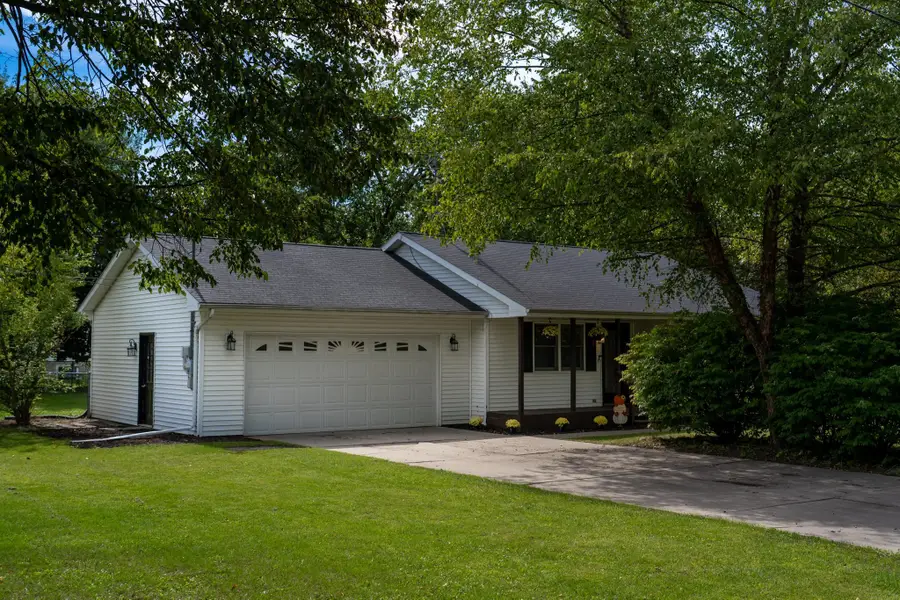514 Brown, Alma, MI 48801 - #2
