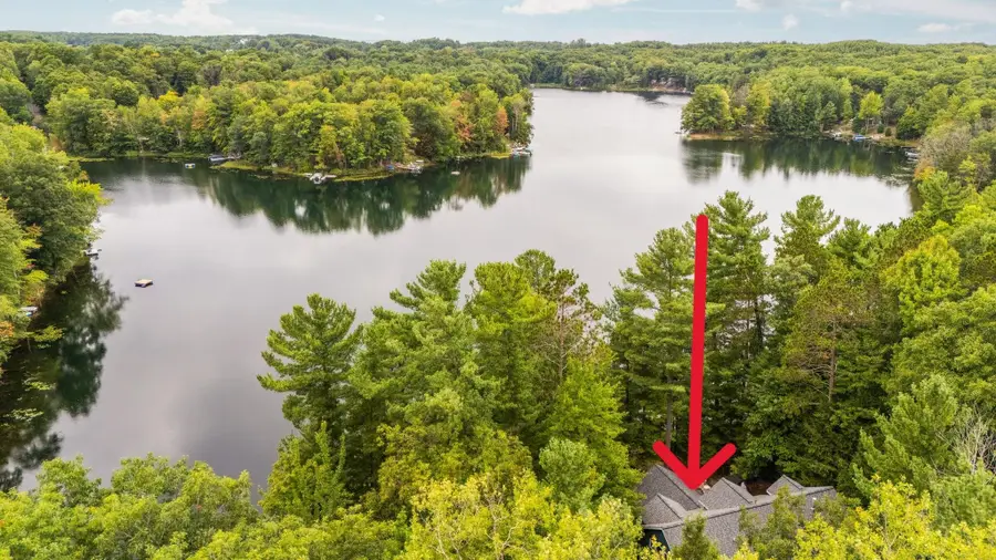 2773 N Arbutus Lake, Traverse City, MI 49696 - #2