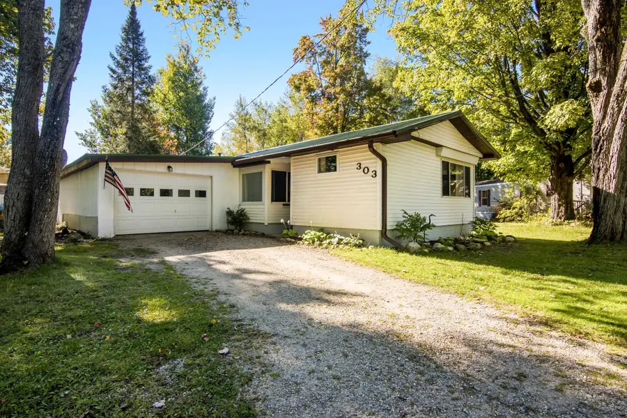 303 Arbutus, Cadillac, MI 49601 - #2