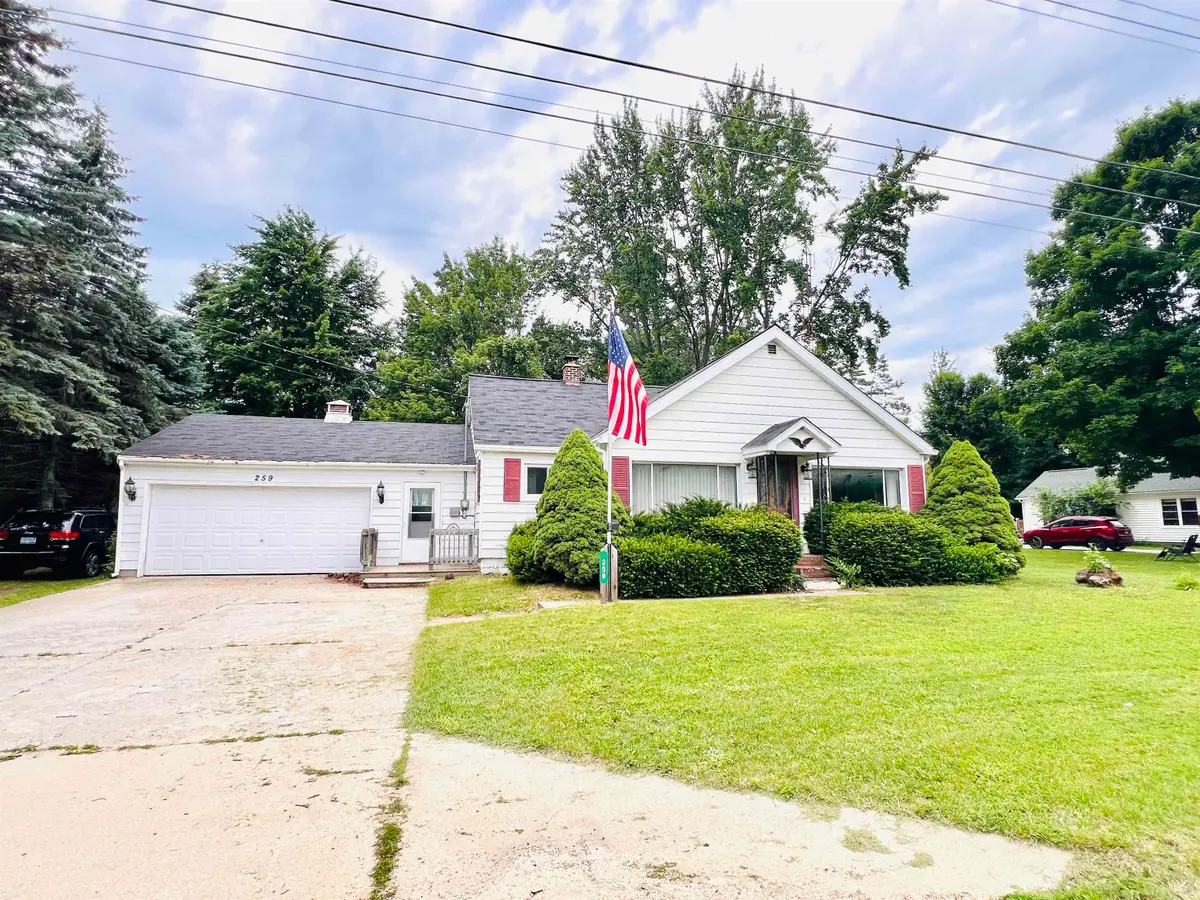 259 N Morey, Lake City, MI 49651 - #1