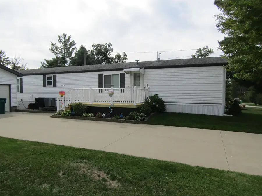 3287 Comanche #Lot: 1095, West Branch, MI 48661 - #2