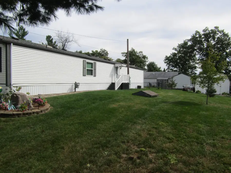 3287 Comanche #Lot: 1095, West Branch, MI 48661 - #3