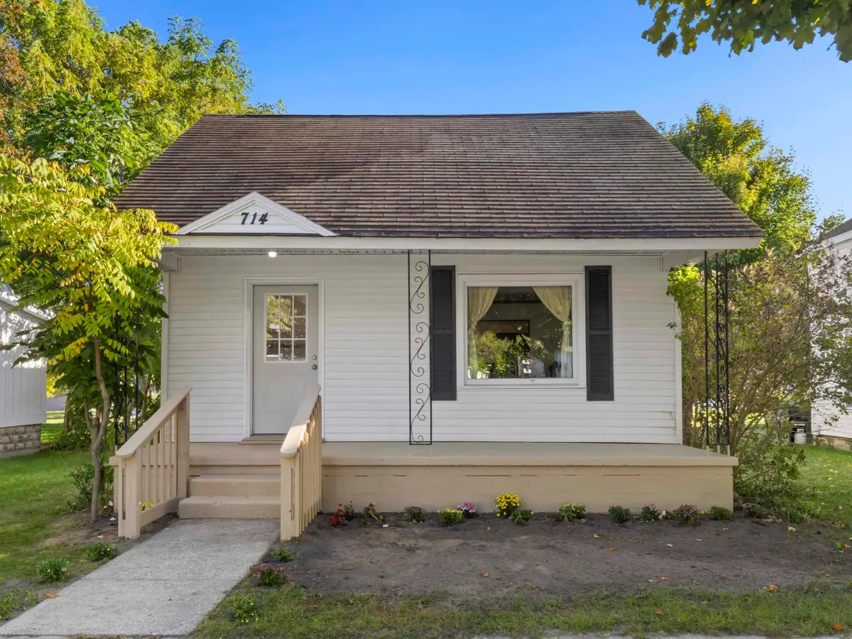714 James, Frankfort, MI 49635 - #1