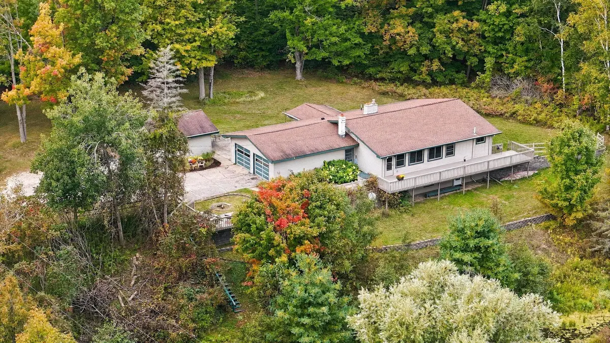 8370 W Blue, Lake City, MI 49651 - #1