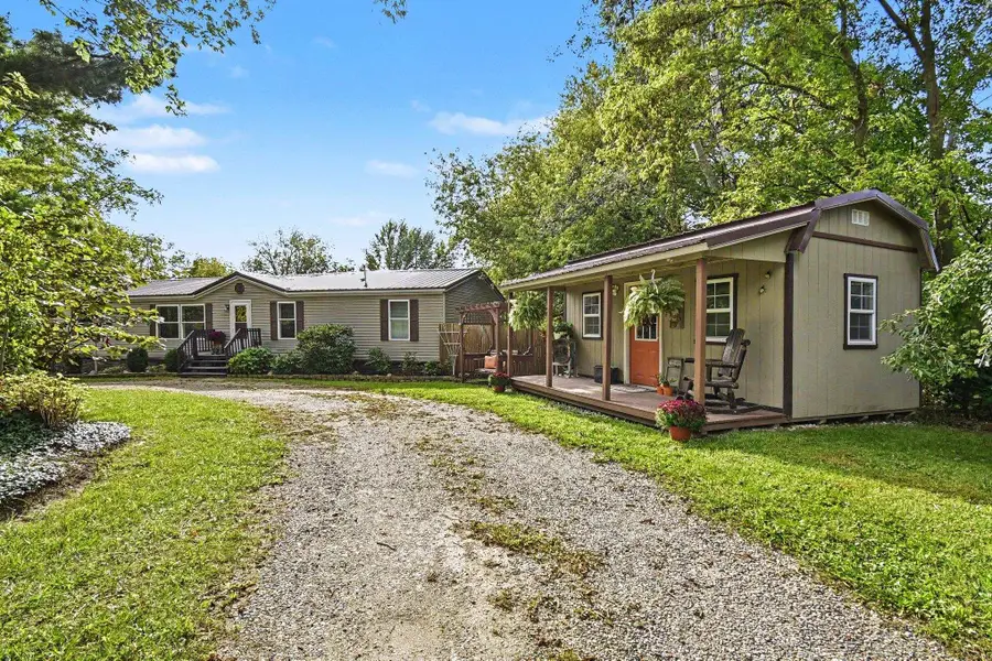 691 N Duffield, Sumner, MI 48889 - #2