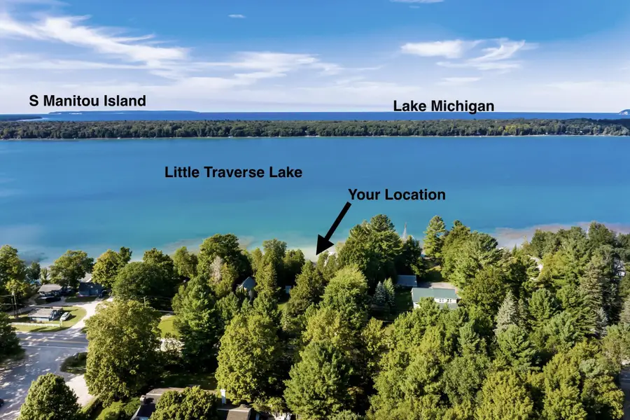 540 E Harbor, Maple City, MI 49664 - #2