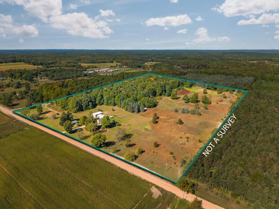 6600 SW Inman, Fife Lake, MI 49633 - #2